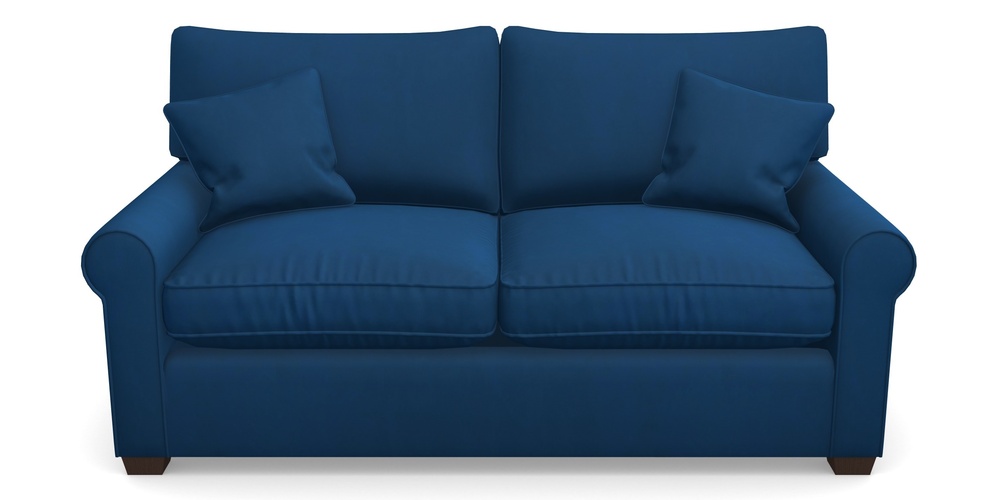 Product photograph of Bignor Sofa Bed 2 5 Seater Sofa Bed In House Clever Velvet - Royal from Sofas and Stuff Limited