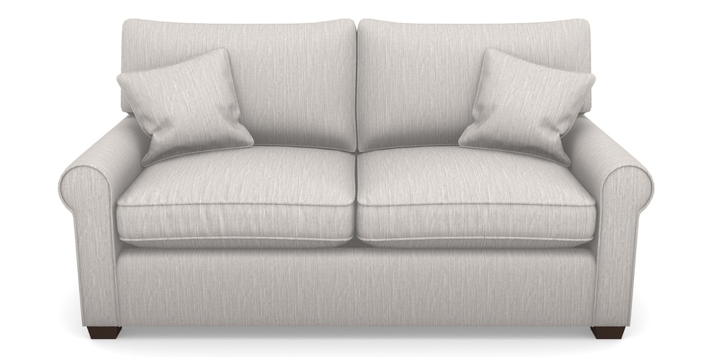 Product photograph of Bignor Sofa Bed 2 5 Seater Sofa Bed In Herringbone - Oyster from Sofas and Stuff Limited