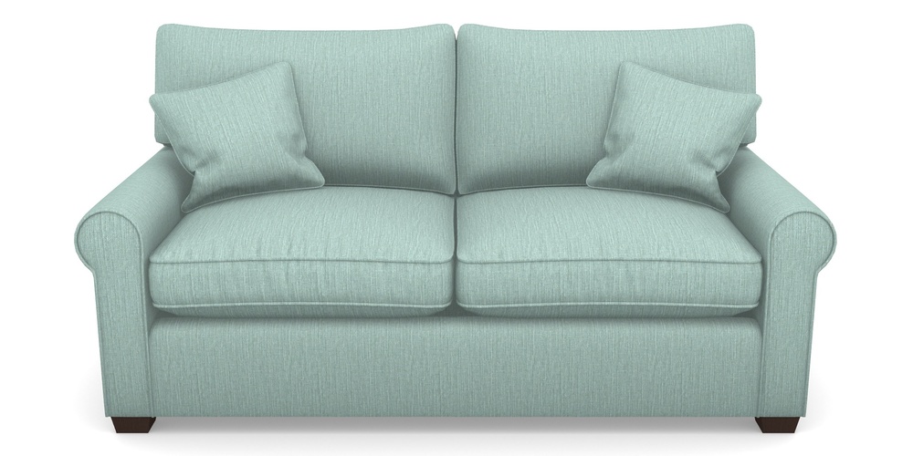 Product photograph of Bignor Sofa Bed 2 5 Seater Sofa Bed In Herringbone - Reef from Sofas and Stuff Limited