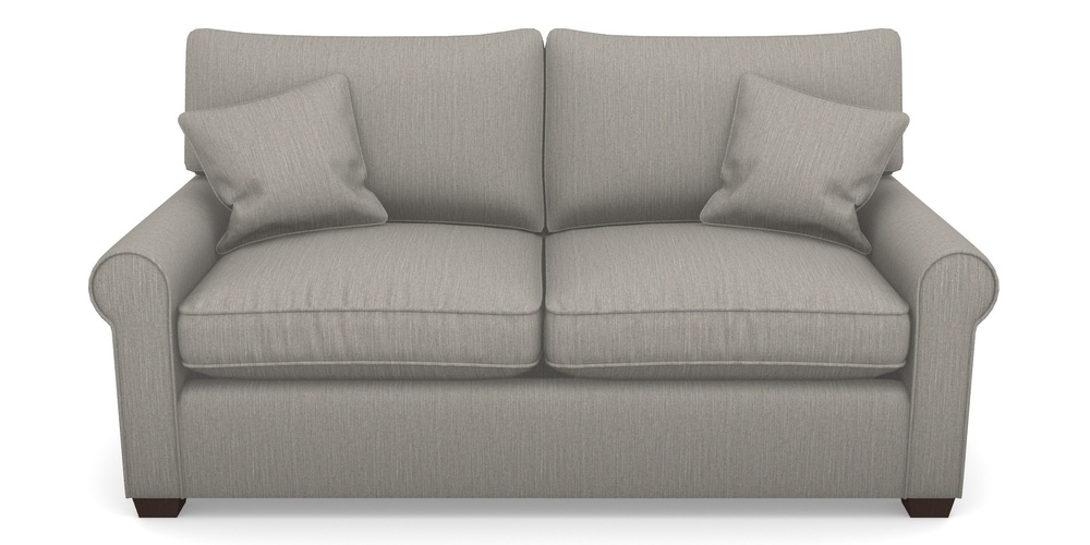 Product photograph of Bignor Sofa Bed 2 5 Seater Sofa Bed In Herringbone - Shadow from Sofas and Stuff Limited