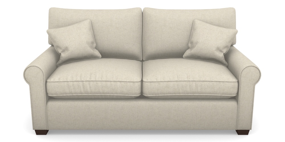 Product photograph of Bignor Sofa Bed 2 5 Seater Sofa Bed In House Linen 1 - Natural from Sofas and Stuff Limited