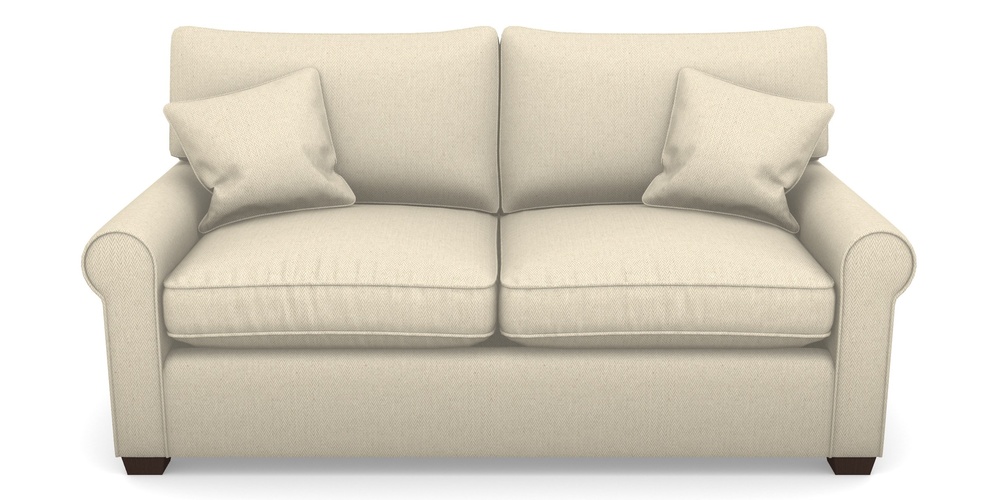 Product photograph of Bignor Sofa Bed 2 5 Seater Sofa Bed In House Linen 2 - Natural from Sofas and Stuff Limited