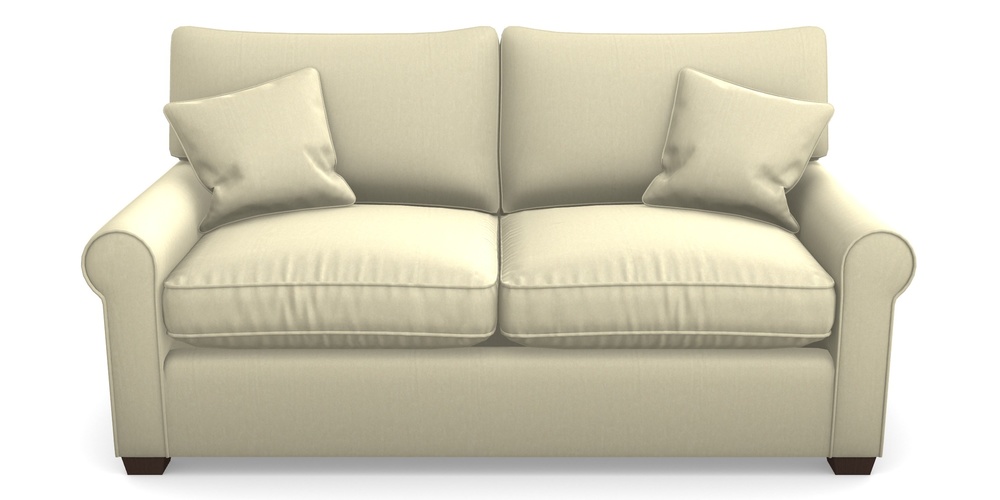 Product photograph of Bignor Sofa Bed 2 5 Seater Sofa Bed In House Velvet - Latte from Sofas and Stuff Limited