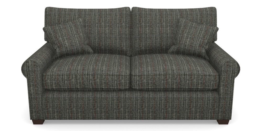 Product photograph of Bignor Sofa Bed 2 5 Seater Sofa Bed In Harris Tweed House - Harris Tweed House Grey from Sofas and Stuff Limited