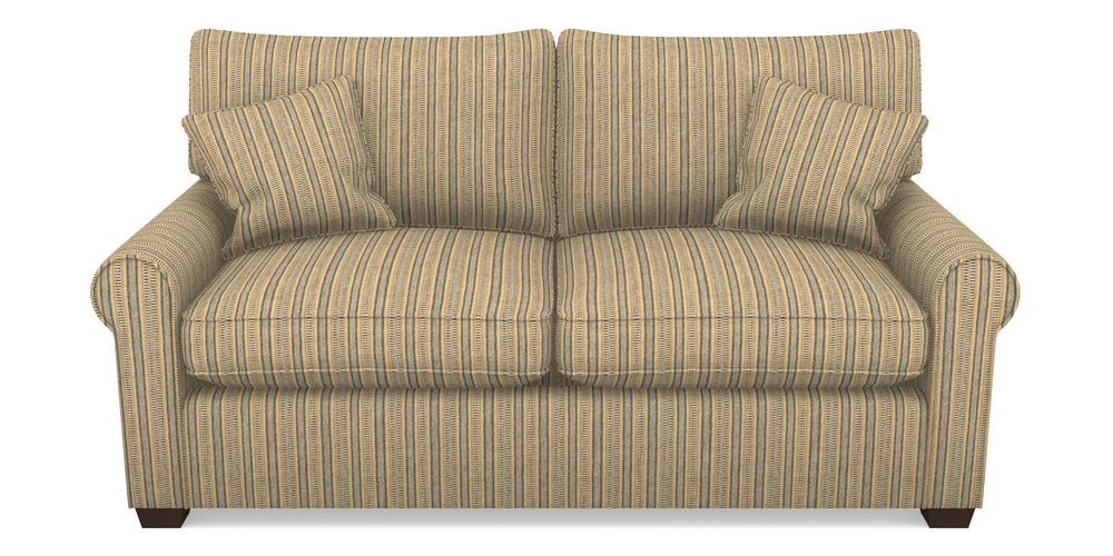 Product photograph of Bignor Sofa Bed 2 5 Seater Sofa Bed In Cloth 22 Weaves - North Cascades - Amber from Sofas and Stuff Limited