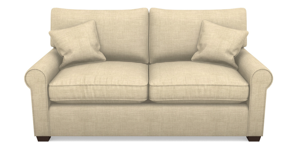 Product photograph of Bignor Sofa Bed 2 5 Seater Sofa Bed In Posh Linen - Oatmeal from Sofas and Stuff Limited