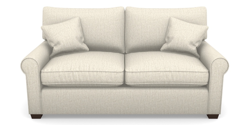 Product photograph of Bignor Sofa Bed 2 5 Seater Sofa Bed In Smart Plain - Natural from Sofas and Stuff Limited