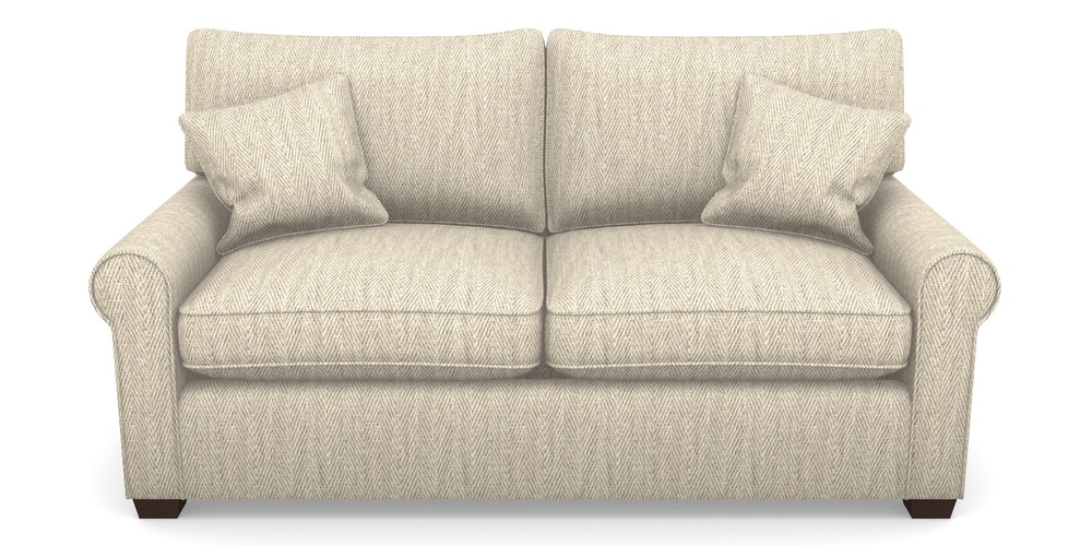 Product photograph of Bignor Sofa Bed 2 5 Seater Sofa Bed In Swaledale - Linen from Sofas and Stuff Limited