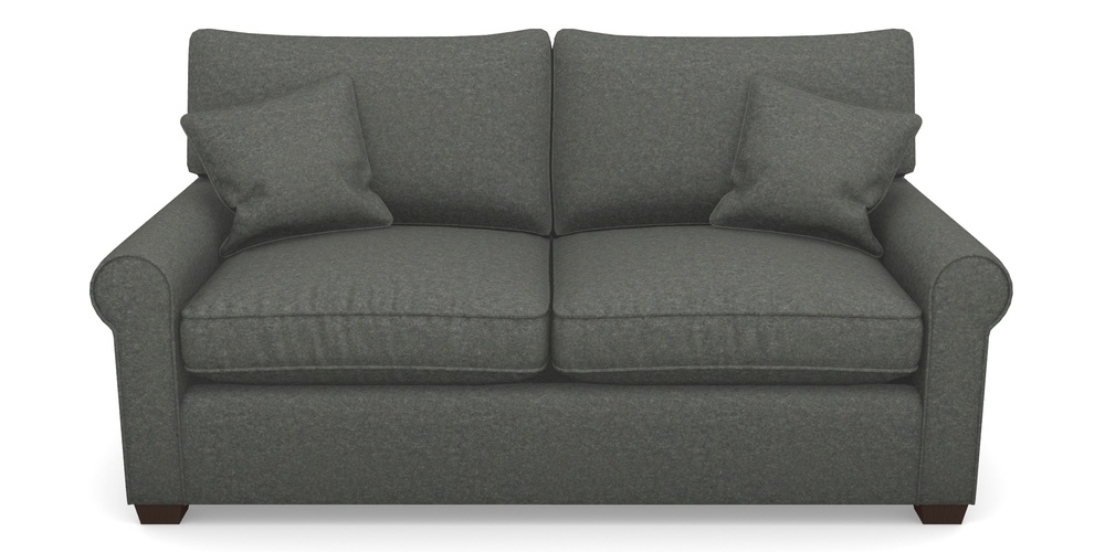 Product photograph of Bignor Sofa Bed 2 5 Seater Sofa Bed In Soft Wool - Armour from Sofas and Stuff Limited