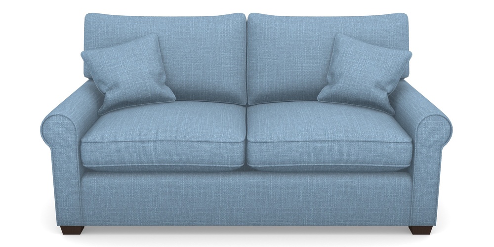 Product photograph of Bignor Sofa Bed 2 5 Seater Sofa Bed In Tough As Houses - Cornflower Blue from Sofas and Stuff Limited