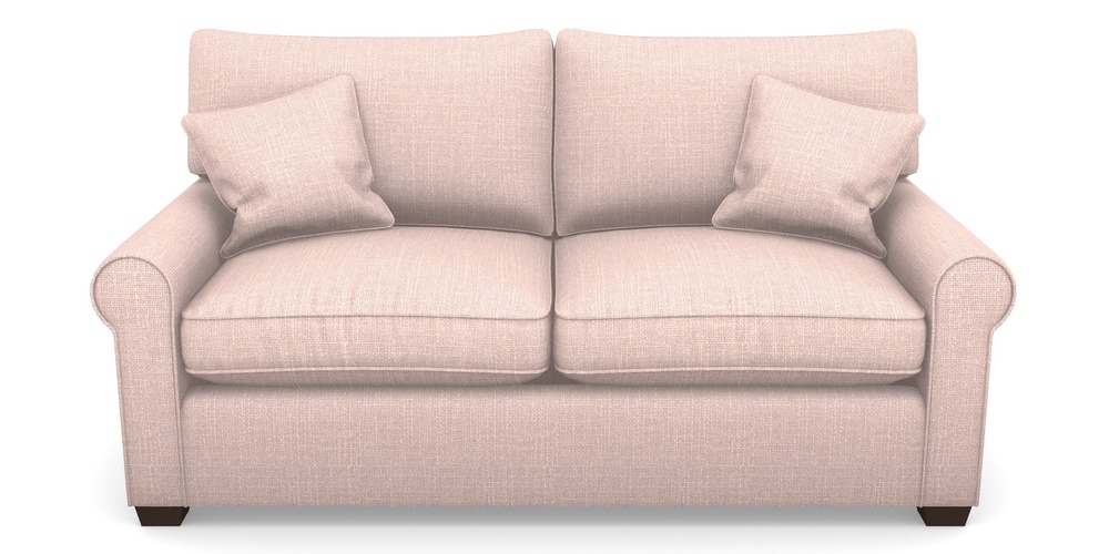 Product photograph of Bignor Sofa Bed 2 5 Seater Sofa Bed In Tough As Houses - Deep Pink from Sofas and Stuff Limited