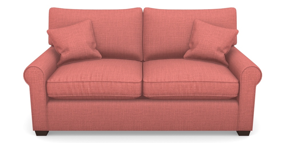 Product photograph of Bignor Sofa Bed 2 5 Seater Sofa Bed In Tough As Houses - Dusky Rose from Sofas and Stuff Limited