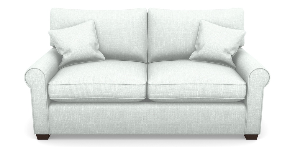 Product photograph of Bignor Sofa Bed 2 5 Seater Sofa Bed In Tough As Houses - Silver from Sofas and Stuff Limited