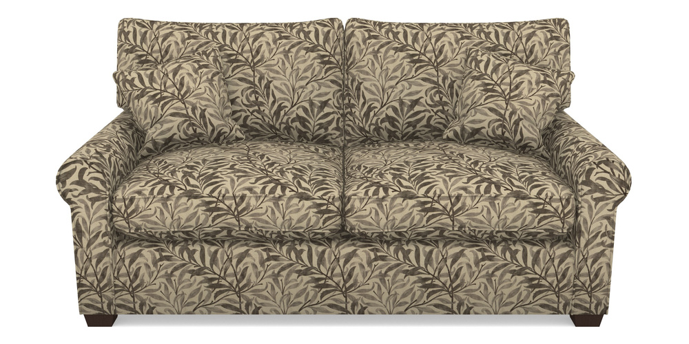 Product photograph of Bignor Sofa Bed 2 5 Seater Sofa Bed In V A Drawn From Nature - Willow Bough Large - Brown from Sofas and Stuff Limited