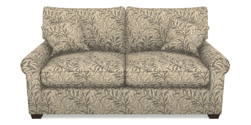 Product photograph of Bignor Sofa Bed 2 5 Seater Sofa Bed In V A Drawn From Nature - Willow Bough Large - Grey from Sofas and Stuff Limited