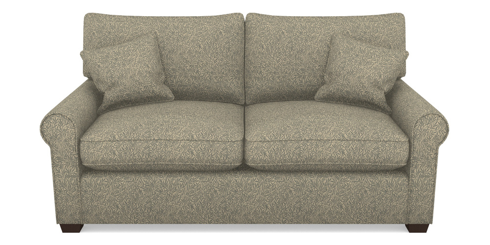 Product photograph of Bignor Sofa Bed 2 5 Seater Sofa Bed In V A Drawn From Nature Collection - Willow - Duck Egg from Sofas and Stuff Limited