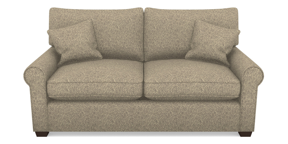 Product photograph of Bignor Sofa Bed 2 5 Seater Sofa Bed In V A Drawn From Nature Collection - Willow - Grey from Sofas and Stuff Limited