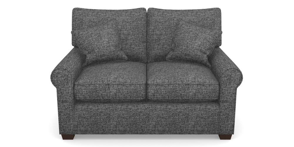 Product photograph of Bignor Sofa Bed 2 Seater Sofa Bed In Aqua Clean Hove - Charcoal from Sofas and Stuff Limited