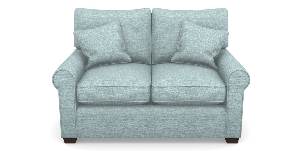 Product photograph of Bignor Sofa Bed 2 Seater Sofa Bed In Aqua Clean Hove - Duck Egg from Sofas and Stuff Limited