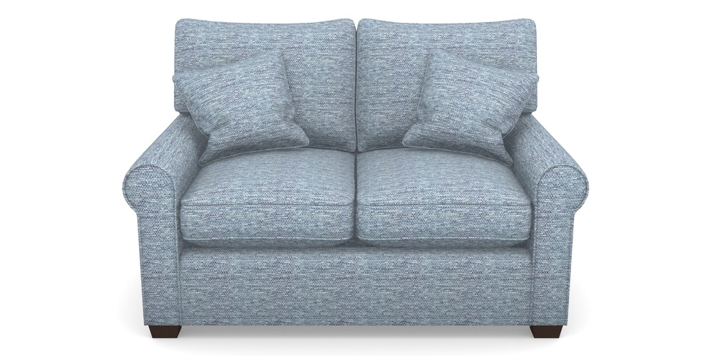 Product photograph of Bignor Sofa Bed 2 Seater Sofa Bed In Aqua Clean Oban - Denim from Sofas and Stuff Limited