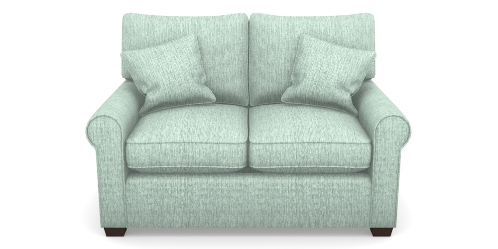 Product photograph of Bignor Sofa Bed 2 Seater Sofa Bed In Aqua Clean Tenby - Duck Egg from Sofas and Stuff Limited