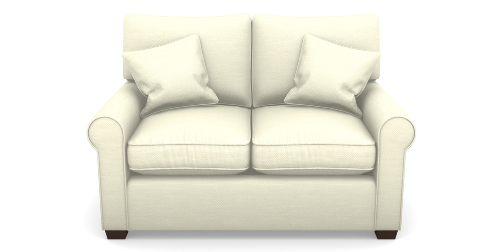 Product photograph of Bignor Sofa Bed 2 Seater Sofa Bed In Basket Weave - Cream from Sofas and Stuff Limited