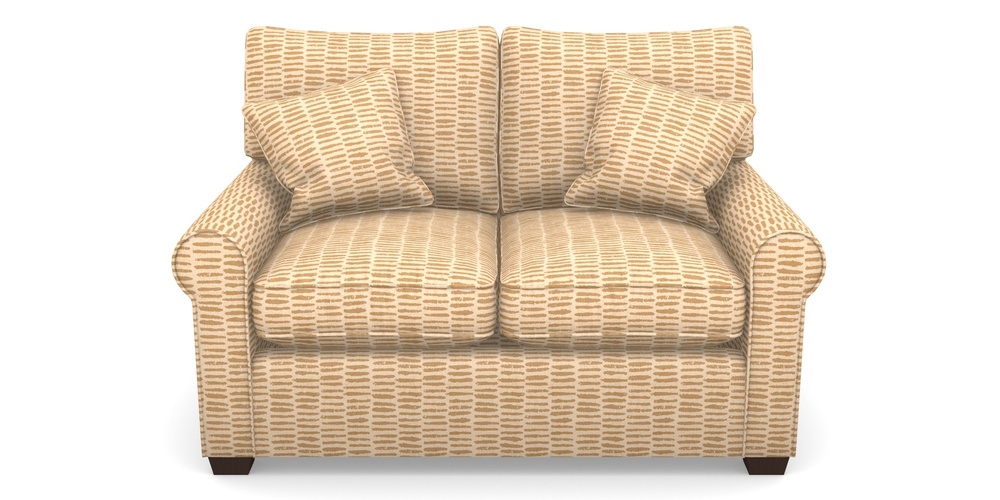 Product photograph of Bignor Sofa Bed 2 Seater Sofa Bed In Cloth 18 - Daub - Fudge from Sofas and Stuff Limited