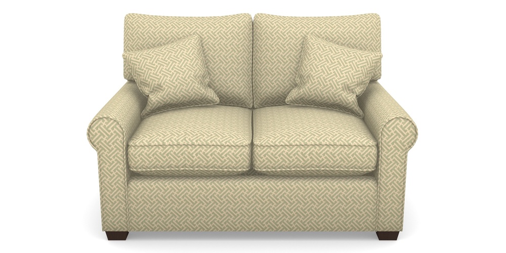 Product photograph of Bignor Sofa Bed 2 Seater Sofa Bed In Cloth 18 - Key - Fennel from Sofas and Stuff Limited