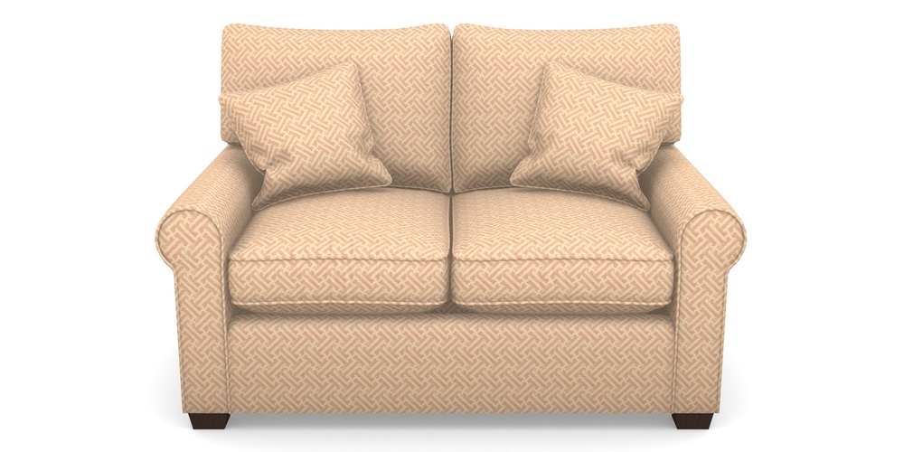 Product photograph of Bignor Sofa Bed 2 Seater Sofa Bed In Cloth 18 - Key - Flamingo from Sofas and Stuff Limited