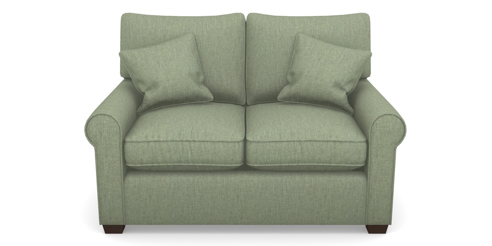 Product photograph of Bignor Sofa Bed 2 Seater Sofa Bed In Clever Cotton Mix - Forest from Sofas and Stuff Limited