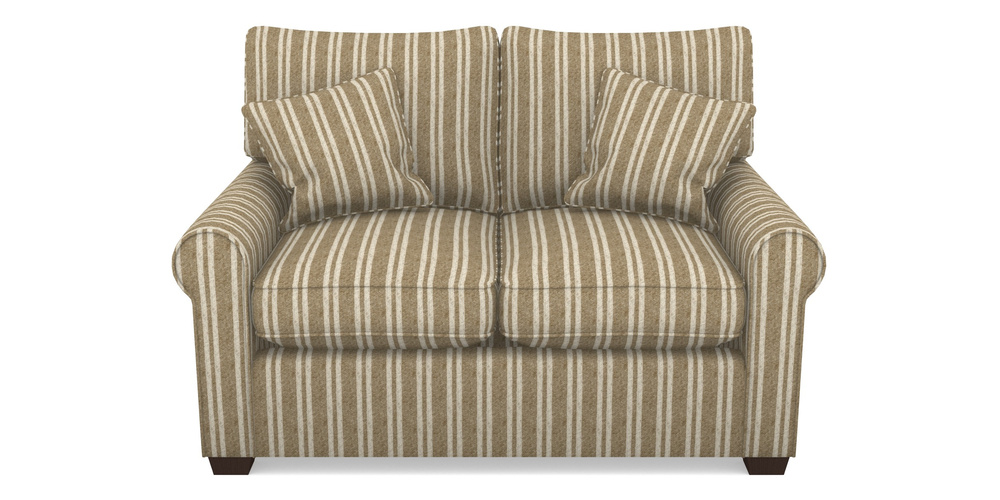 Product photograph of Bignor Sofa Bed 2 Seater Sofa Bed In Cloth 22 - Barcode - Fallen Leaf from Sofas and Stuff Limited