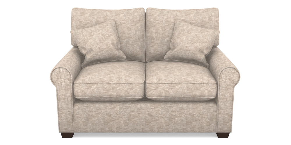 Product photograph of Bignor Sofa Bed 2 Seater Sofa Bed In Cloth 20 - Design 4 - Natural Slub from Sofas and Stuff Limited