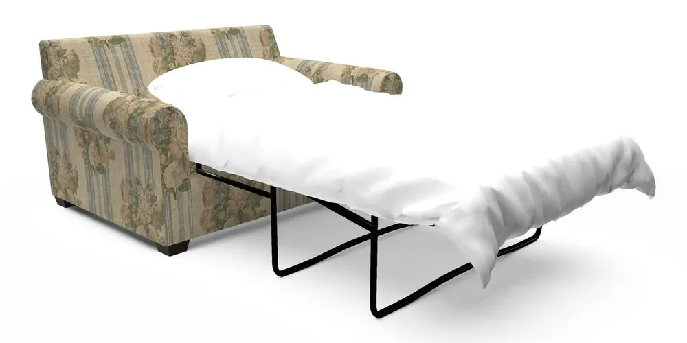 Bignor Sofa Bed open