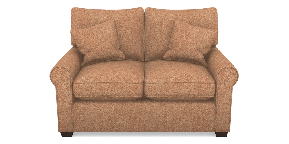 Product photograph of Bignor Sofa Bed 2 Seater Sofa Bed In Cloth 22 Weaves - Grand Teton - Amber from Sofas and Stuff Limited