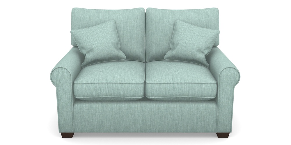 Product photograph of Bignor Sofa Bed 2 Seater Sofa Bed In Herringbone - Reef from Sofas and Stuff Limited