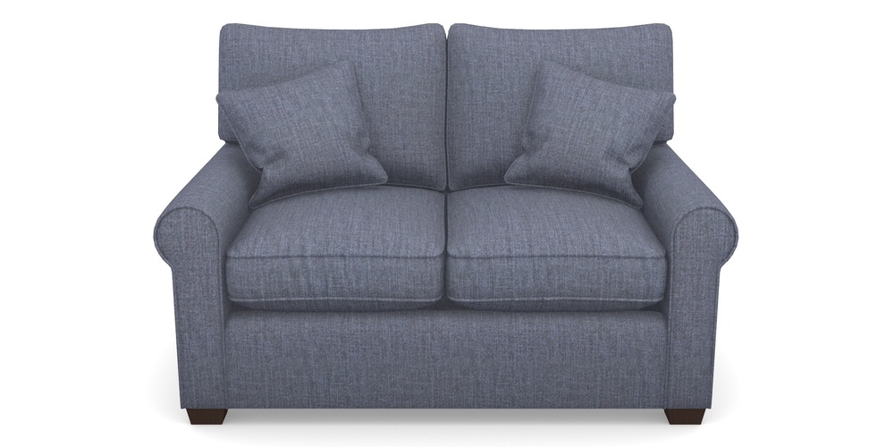 Product photograph of Bignor Sofa Bed 2 Seater Sofa Bed In House Plain - Denim from Sofas and Stuff Limited