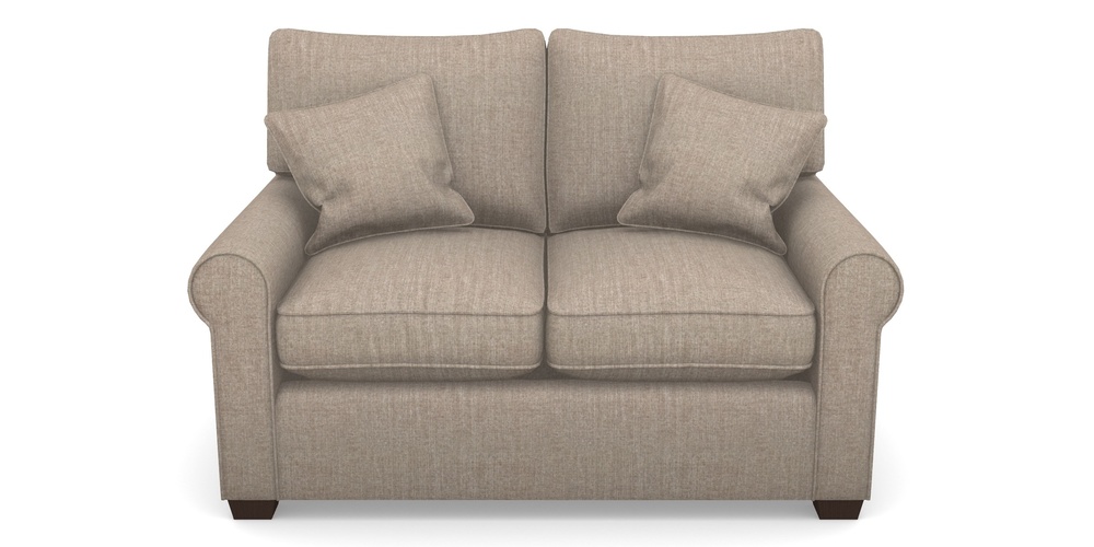 Product photograph of Bignor Sofa Bed 2 Seater Sofa Bed In House Plain - Nutmeg from Sofas and Stuff Limited