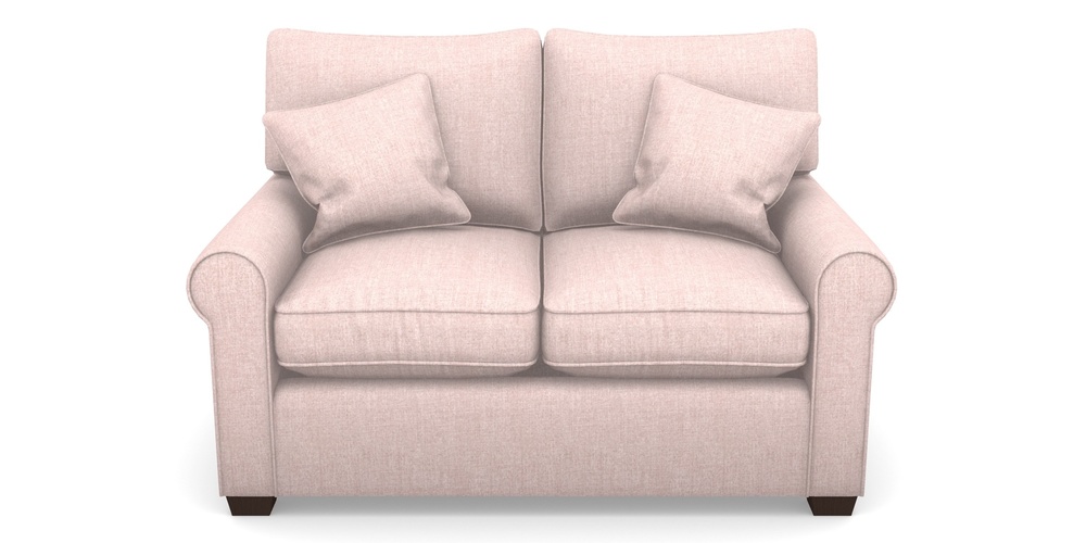 Product photograph of Bignor Sofa Bed 2 Seater Sofa Bed In House Plain - Rose from Sofas and Stuff Limited