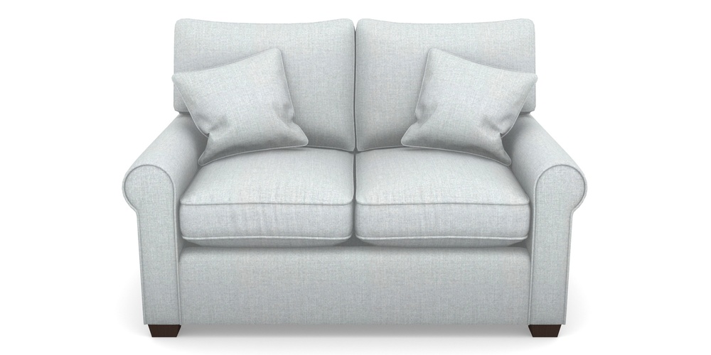 Product photograph of Bignor Sofa Bed 2 Seater Sofa Bed In House Plain - Silver from Sofas and Stuff Limited