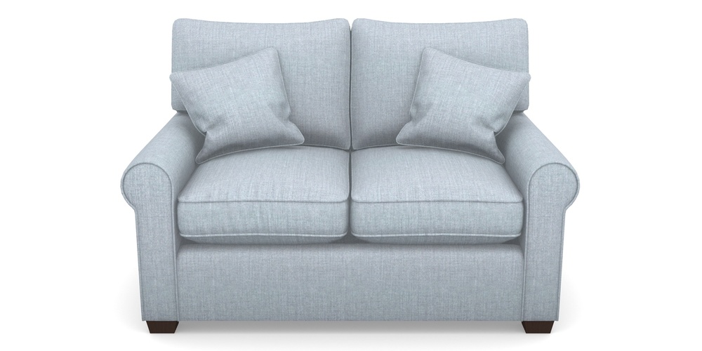 Product photograph of Bignor Sofa Bed 2 Seater Sofa Bed In House Plain - Sky from Sofas and Stuff Limited