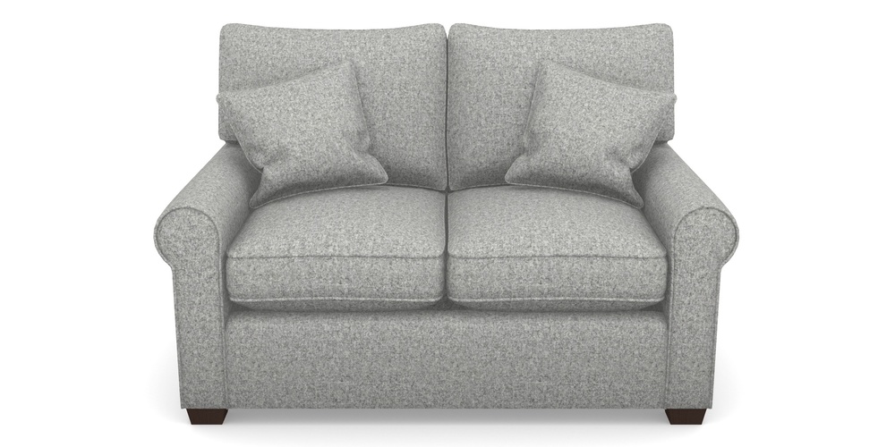 Product photograph of Bignor Sofa Bed 2 Seater Sofa Bed In House Wool - Mercury from Sofas and Stuff Limited