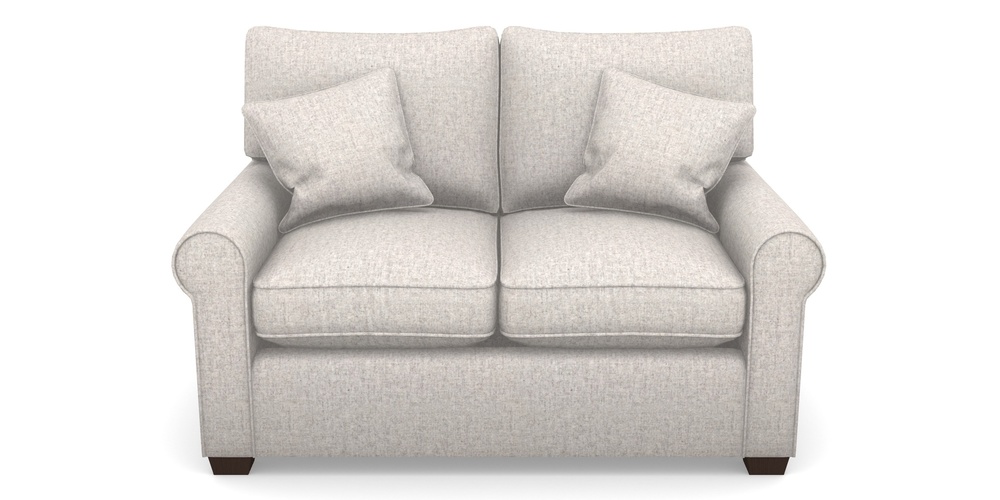 Product photograph of Bignor Sofa Bed 2 Seater Sofa Bed In House Wool - Pebble from Sofas and Stuff Limited