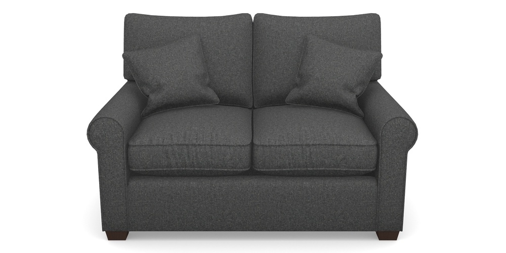 Product photograph of Bignor Sofa Bed 2 Seater Sofa Bed In House Wool - Slate from Sofas and Stuff Limited