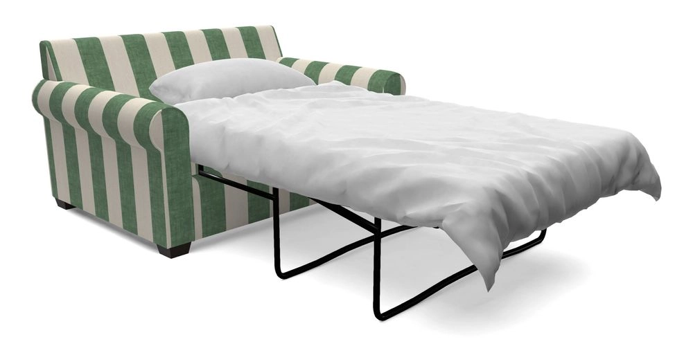 Bignor Sofa Bed open