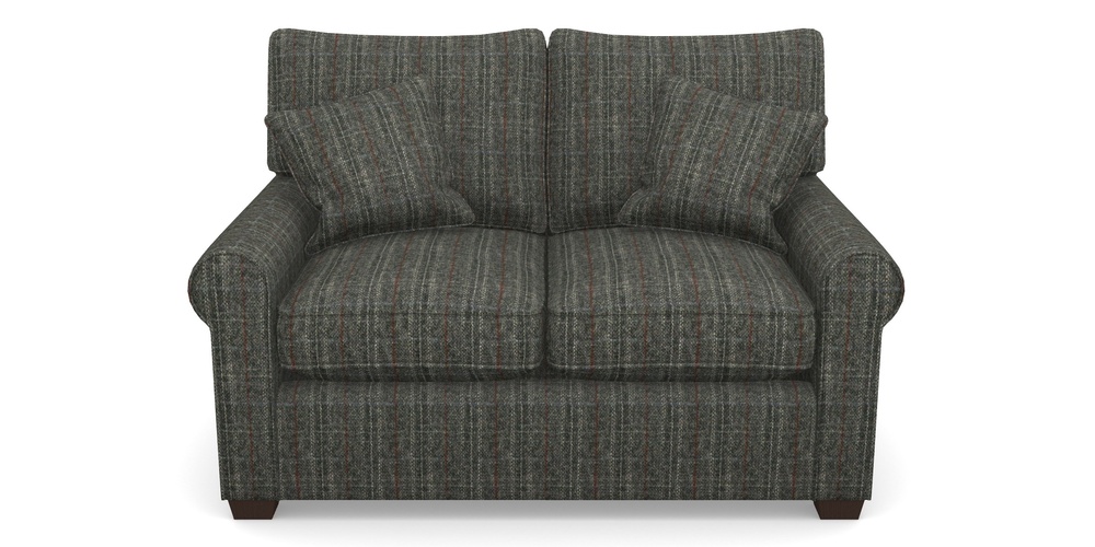 Product photograph of Bignor Sofa Bed 2 Seater Sofa Bed In Harris Tweed House - Harris Tweed House Grey from Sofas and Stuff Limited