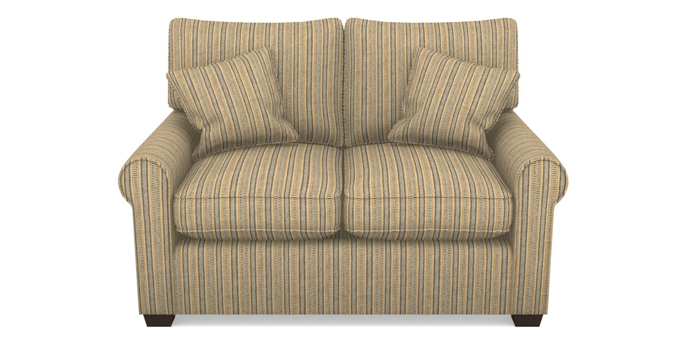 Product photograph of Bignor Sofa Bed 2 Seater Sofa Bed In Cloth 22 Weaves - North Cascades - Amber from Sofas and Stuff Limited