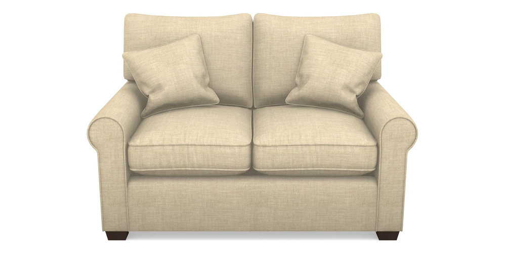 Product photograph of Bignor Sofa Bed 2 Seater Sofa Bed In Posh Linen - Oatmeal from Sofas and Stuff Limited