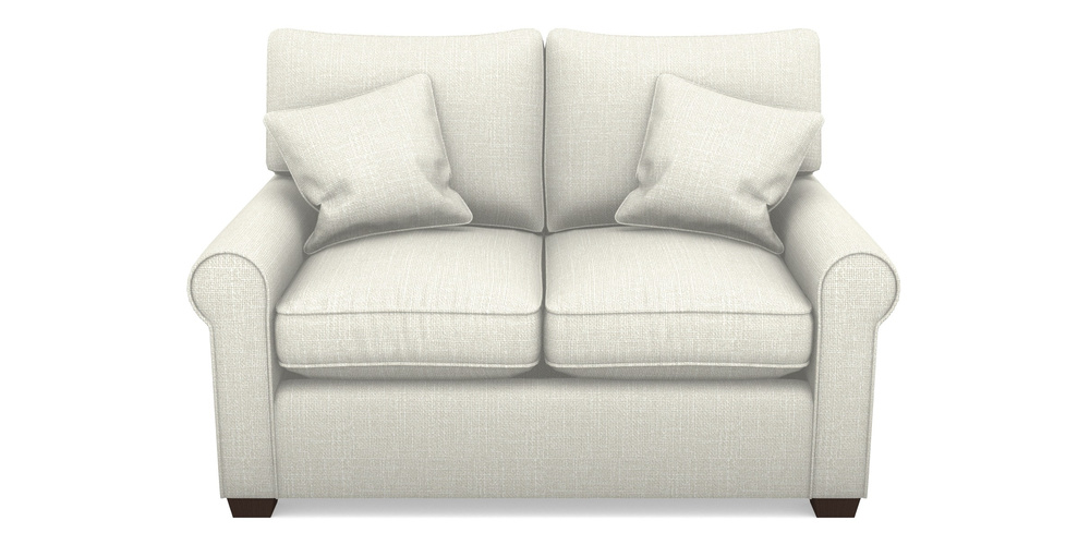 Product photograph of Bignor Sofa Bed 2 Seater Sofa Bed In Tough As Houses - Chalk from Sofas and Stuff Limited