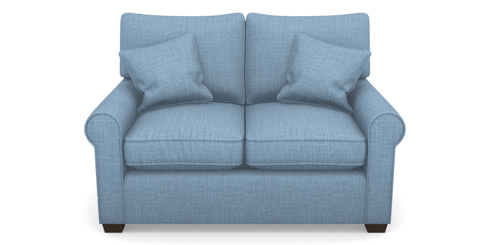 Product photograph of Bignor Sofa Bed 2 Seater Sofa Bed In Tough As Houses - Cornflower Blue from Sofas and Stuff Limited