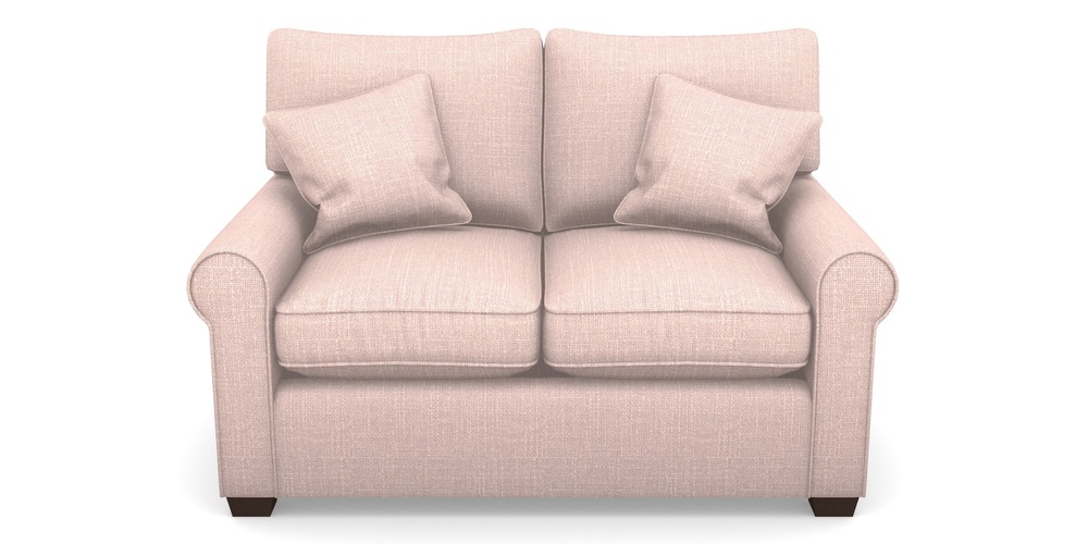 Product photograph of Bignor Sofa Bed 2 Seater Sofa Bed In Tough As Houses - Deep Pink from Sofas and Stuff Limited